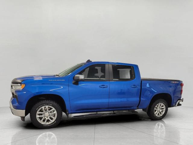 2023 Chevrolet Silverado 1500 Vehicle Photo in NEENAH, WI 54956-2243