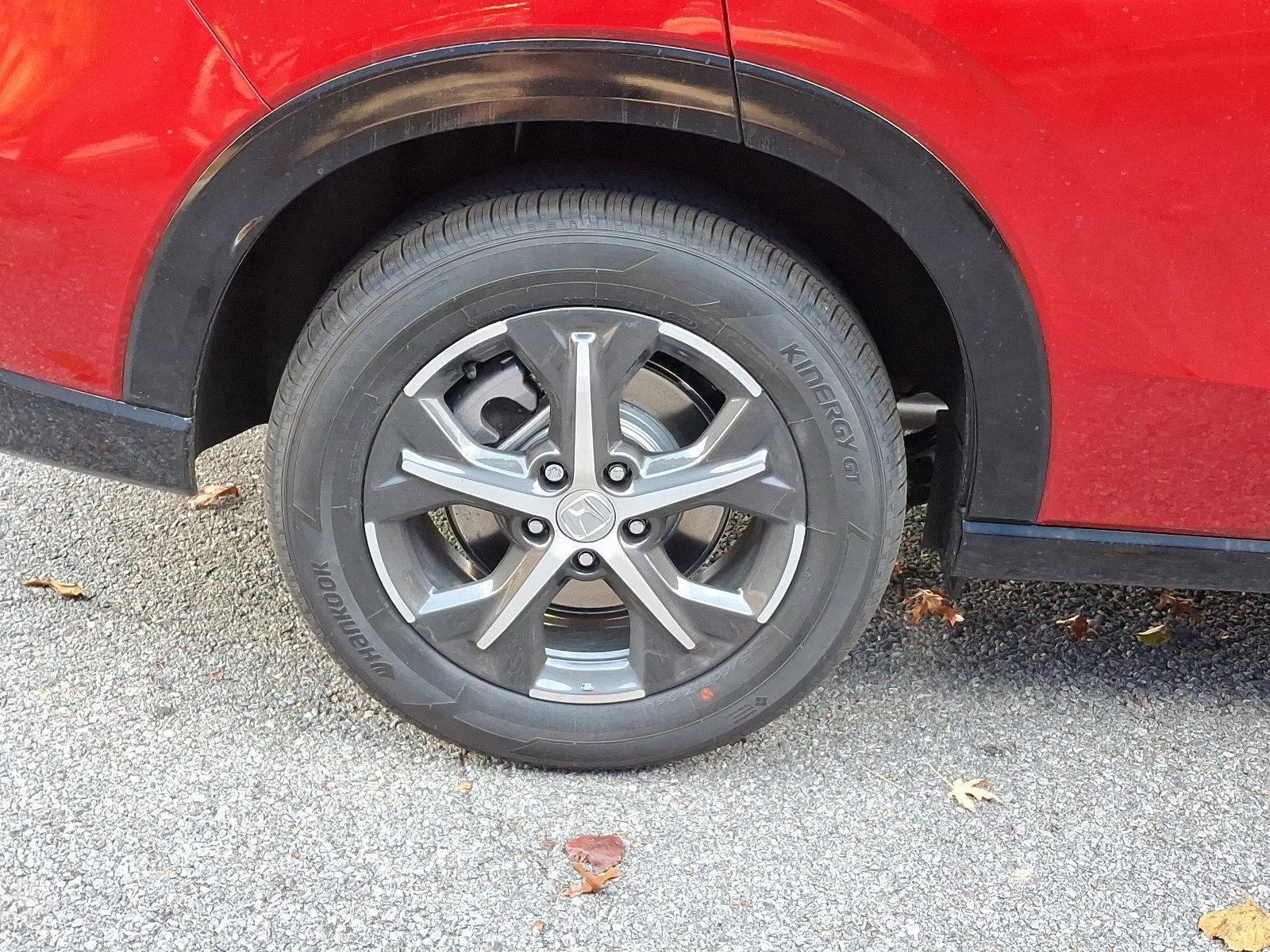 2025 Honda HR-V Vehicle Photo in Harrisburg, PA 17111