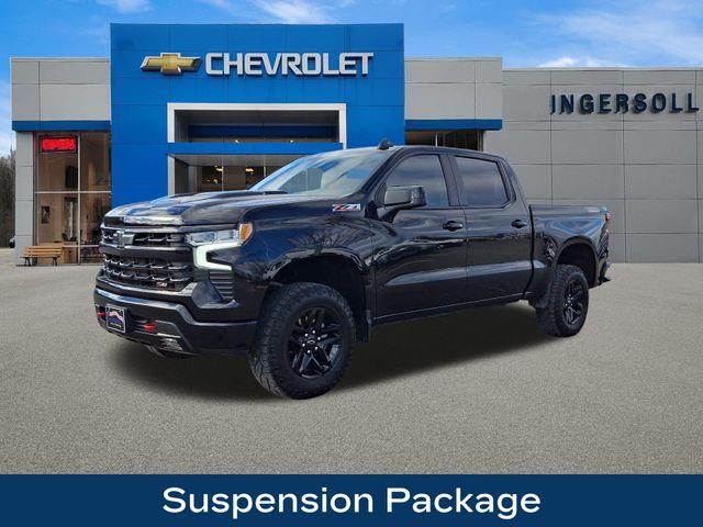 2023 Chevrolet Silverado 1500 Vehicle Photo in PAWLING, NY 12564-3219