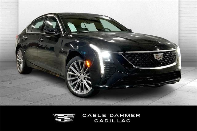 2025 Cadillac CT5 Vehicle Photo in KANSAS CITY, MO 64114-4545