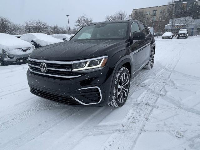 2021 Volkswagen Atlas Cross Sport Vehicle Photo in BEACHWOOD, OH 44122-4298