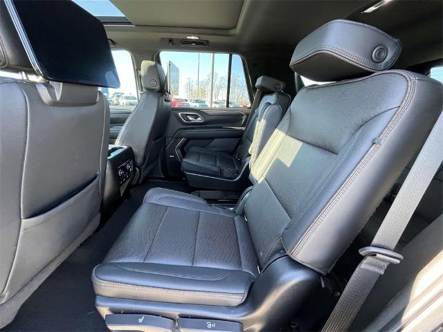 2022 Chevrolet Tahoe Vehicle Photo in ALCOA, TN 37701-3235