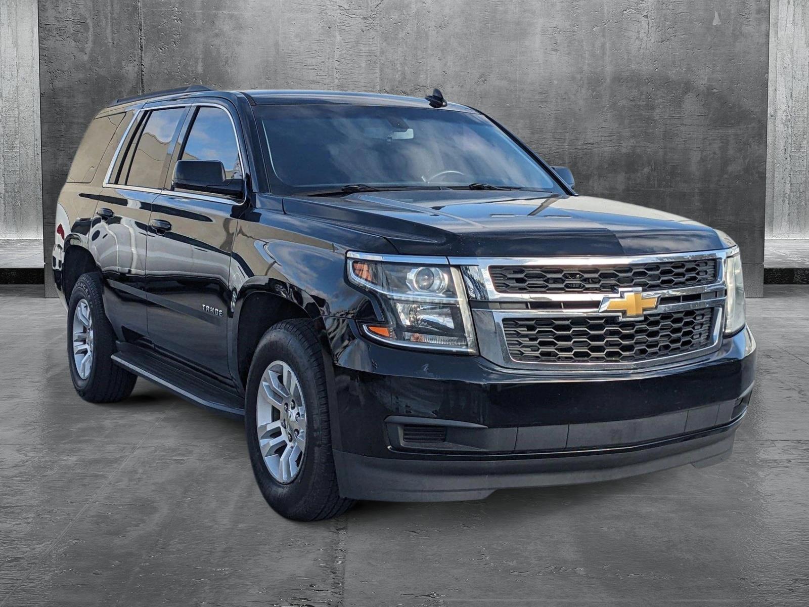 2018 Chevrolet Tahoe Vehicle Photo in MIAMI, FL 33172-3015