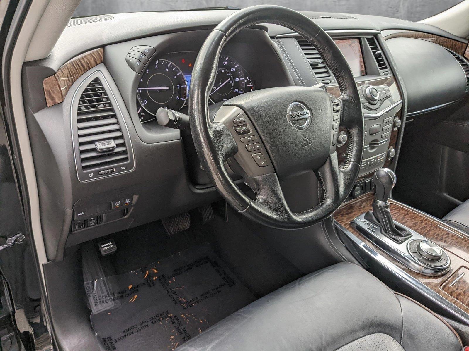 2019 Nissan Armada Vehicle Photo in Jacksonville, FL 32256