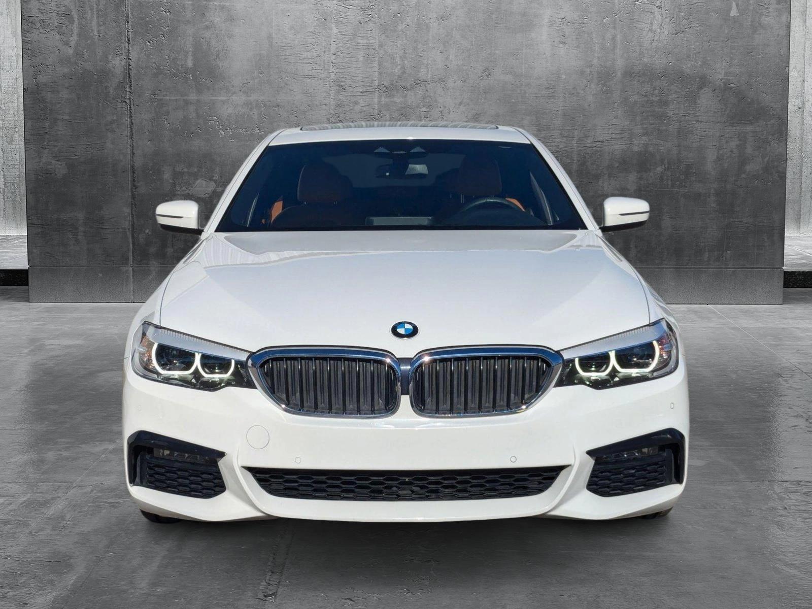 2019 BMW 530i Vehicle Photo in Tampa, FL 33614