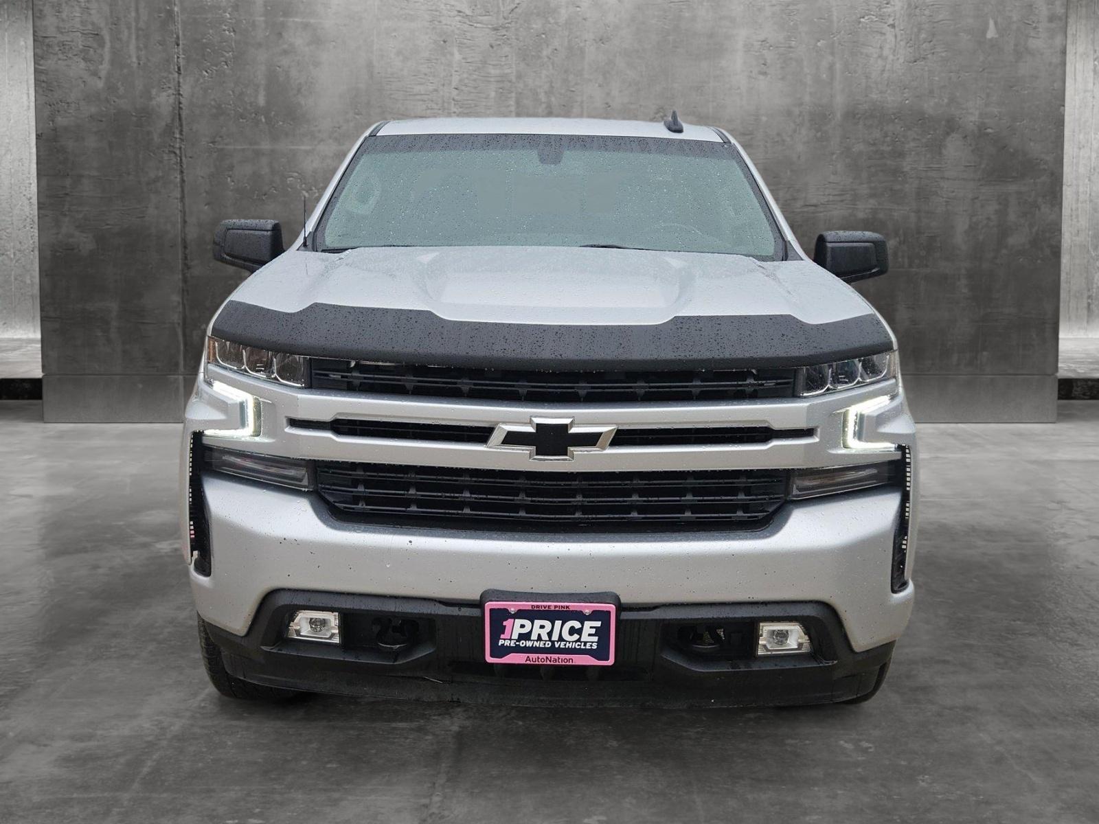 2021 Chevrolet Silverado 1500 Vehicle Photo in NORTH RICHLAND HILLS, TX 76180-7199