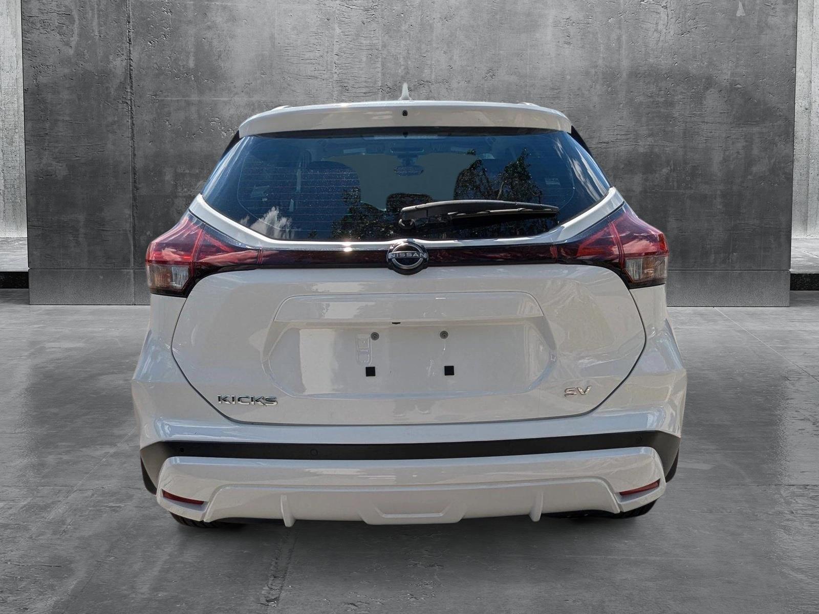 2024 Nissan Kicks Vehicle Photo in Miami, FL 33135