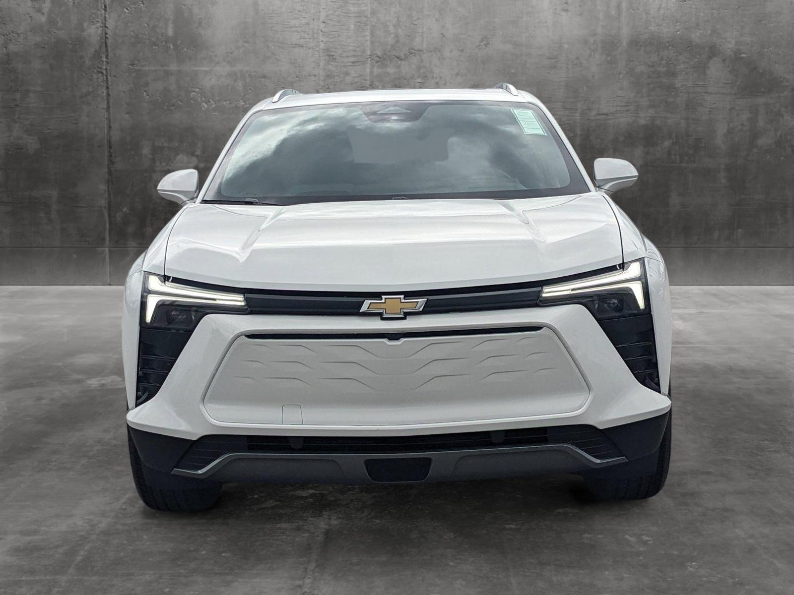 2024 Chevrolet Blazer EV Vehicle Photo in ORLANDO, FL 32808-7998