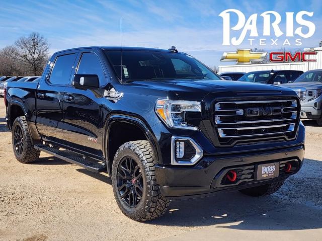 2019 GMC Sierra 1500 Vehicle Photo in PARIS, TX 75460-2116