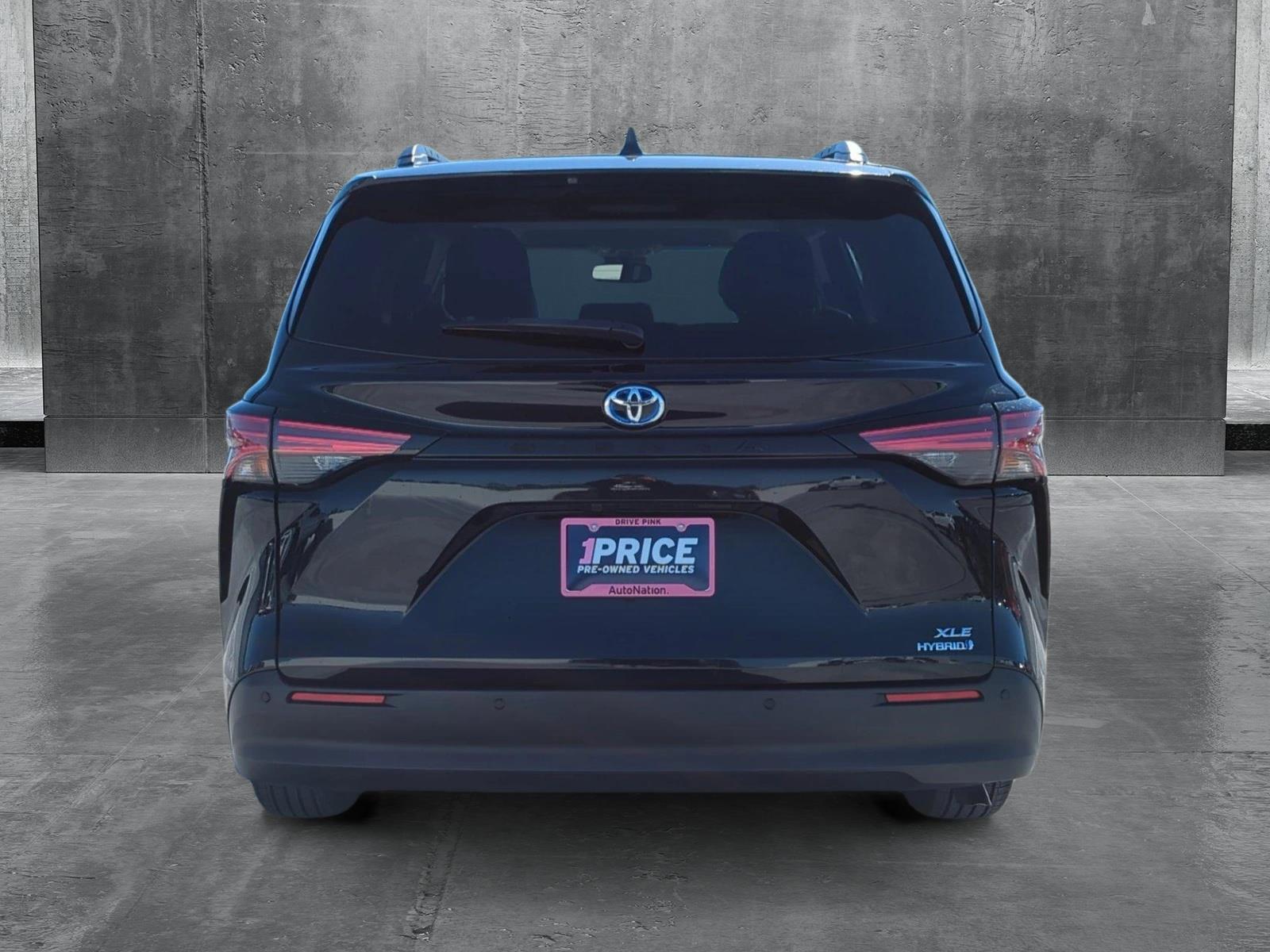 2022 Toyota Sienna Vehicle Photo in Ft. Myers, FL 33907