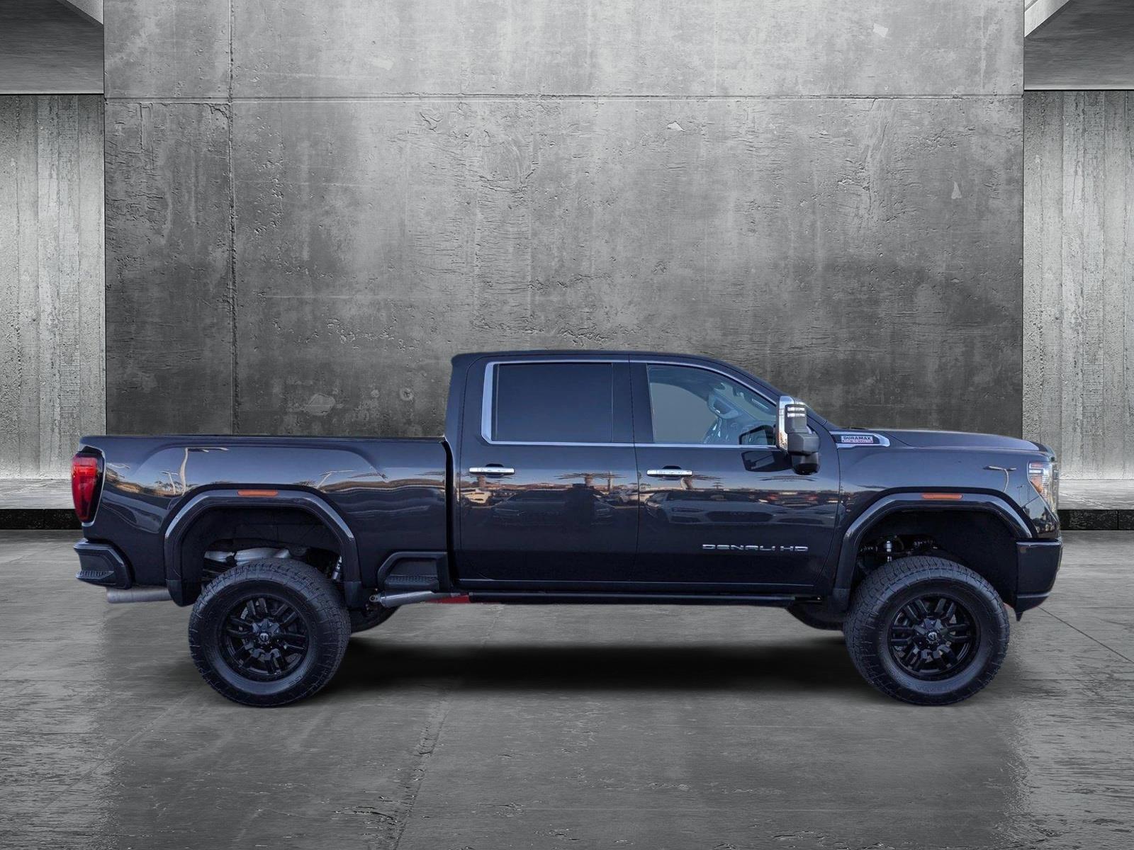 2020 GMC Sierra 2500 HD Vehicle Photo in Peoria, AZ 85382