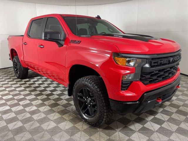 2024 Chevrolet Silverado 1500 Vehicle Photo in PHOENIX, AZ 85014-3381