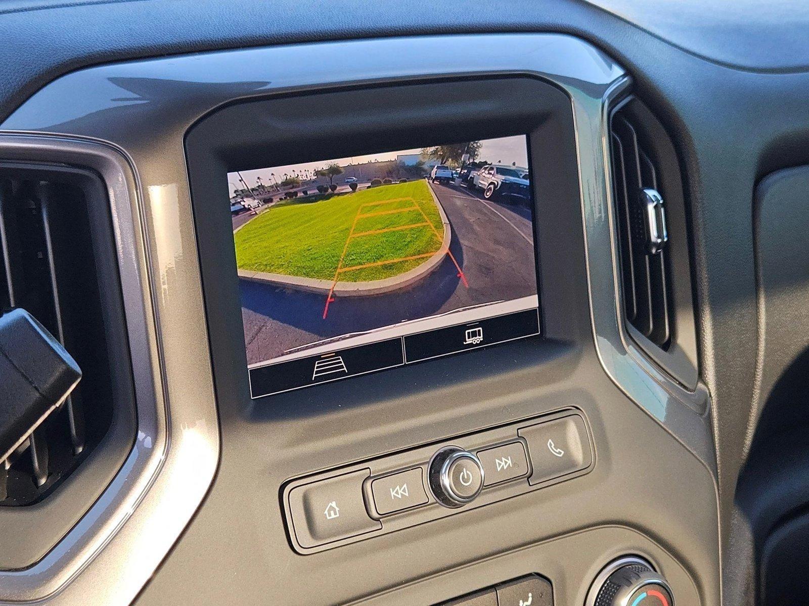 2025 Chevrolet Silverado 1500 Vehicle Photo in MESA, AZ 85206-4395