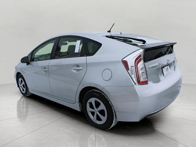 2012 Toyota Prius Vehicle Photo in MIDDLETON, WI 53562-1492