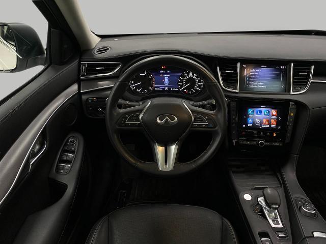 2022 INFINITI QX50 Vehicle Photo in Appleton, WI 54913