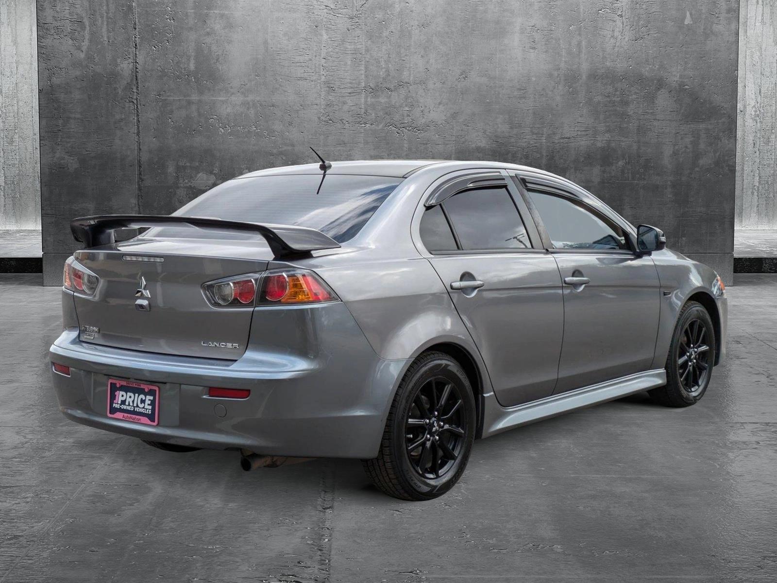 2017 Mitsubishi Lancer Vehicle Photo in Corpus Christi, TX 78415