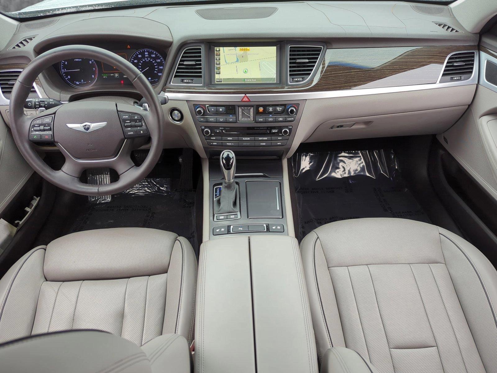 2016 Hyundai GENESIS Vehicle Photo in Ft. Myers, FL 33907