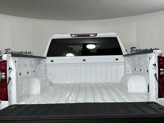 2025 Chevrolet Silverado 1500 Vehicle Photo in HARRISONBURG, VA 22801-8763