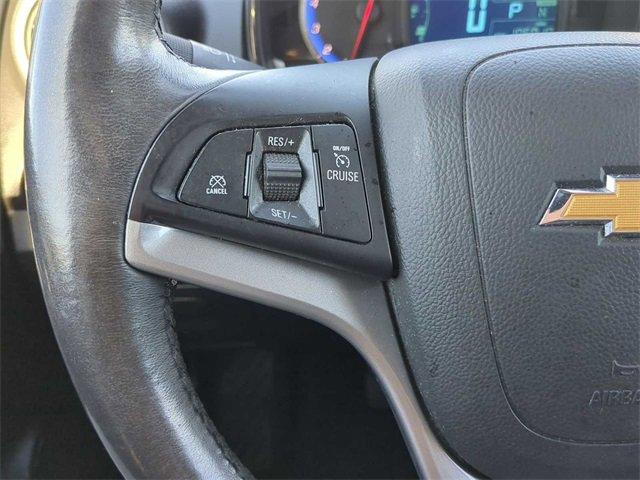2016 Chevrolet Trax Vehicle Photo in COLLIERVILLE, TN 38017-9006