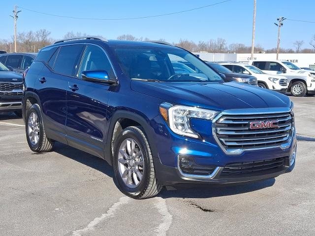 2022 GMC Terrain Vehicle Photo in TREVOSE, PA 19053-4984