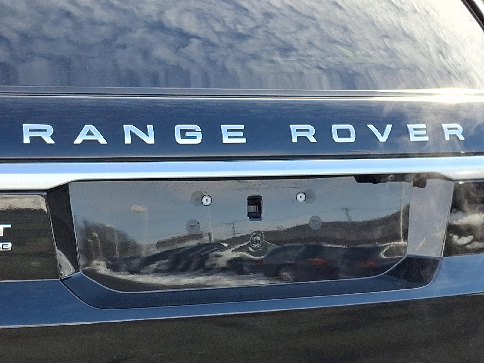 2016 Range Rover Sport Vehicle Photo in Lancaster, PA 17601
