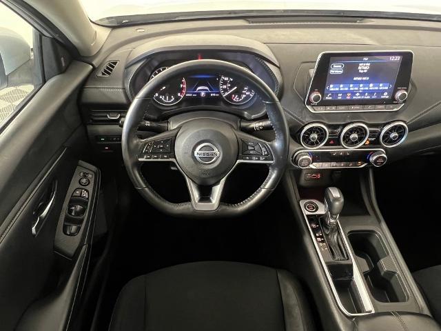 2022 Nissan Sentra Vehicle Photo in Tulsa, OK 74129