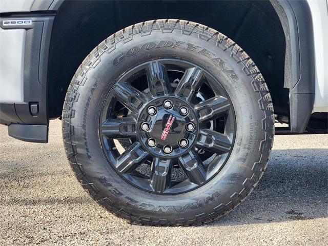 2025 GMC Sierra 2500 HD Vehicle Photo in GAINESVILLE, TX 76240-2013