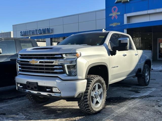 2022 Chevrolet Silverado 2500 HD Vehicle Photo in SAINT JAMES, NY 11780-3219