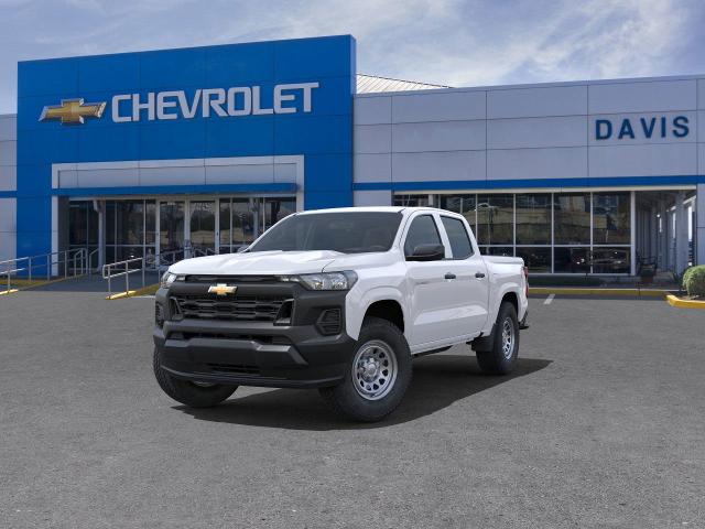 2025 Chevrolet Colorado Vehicle Photo in HOUSTON, TX 77054-4802