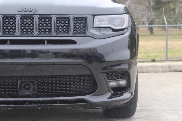 2020 Jeep Grand Cherokee Vehicle Photo in HOUSTON, TX 77090