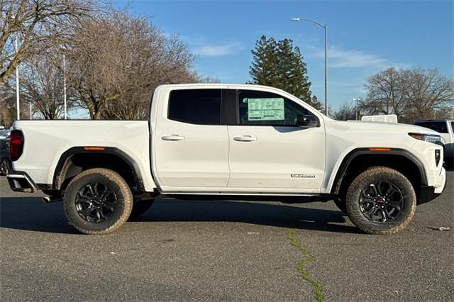 2024 GMC Canyon Vehicle Photo in ELK GROVE, CA 95757-8703