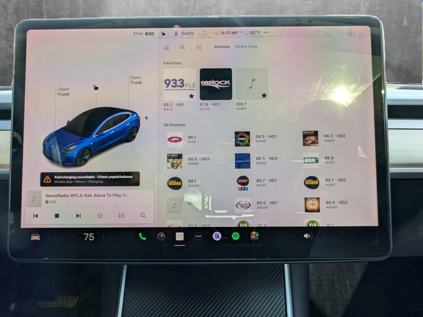 2019 Tesla Model 3 Vehicle Photo in St. Petersburg, FL 33713