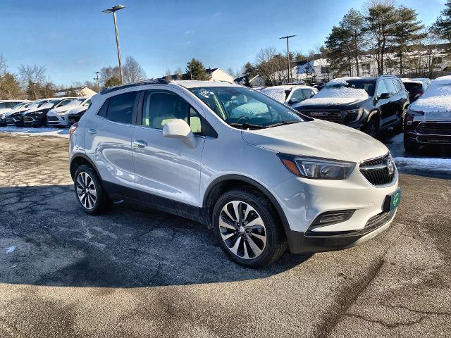 2021 Buick Encore Vehicle Photo in WILLIAMSVILLE, NY 14221-2883