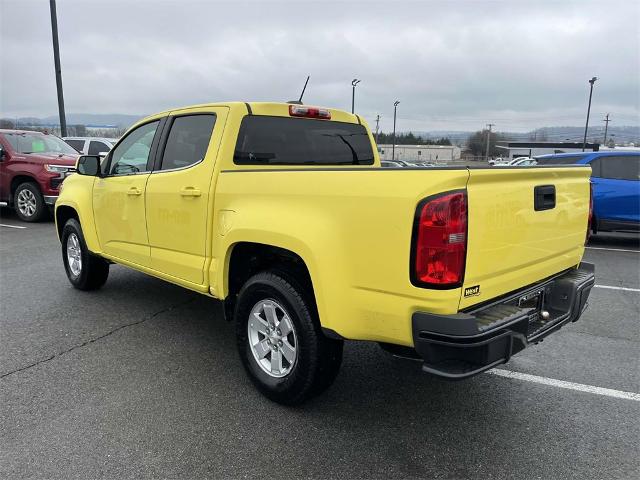 2016 Chevrolet Colorado Vehicle Photo in ALCOA, TN 37701-3235