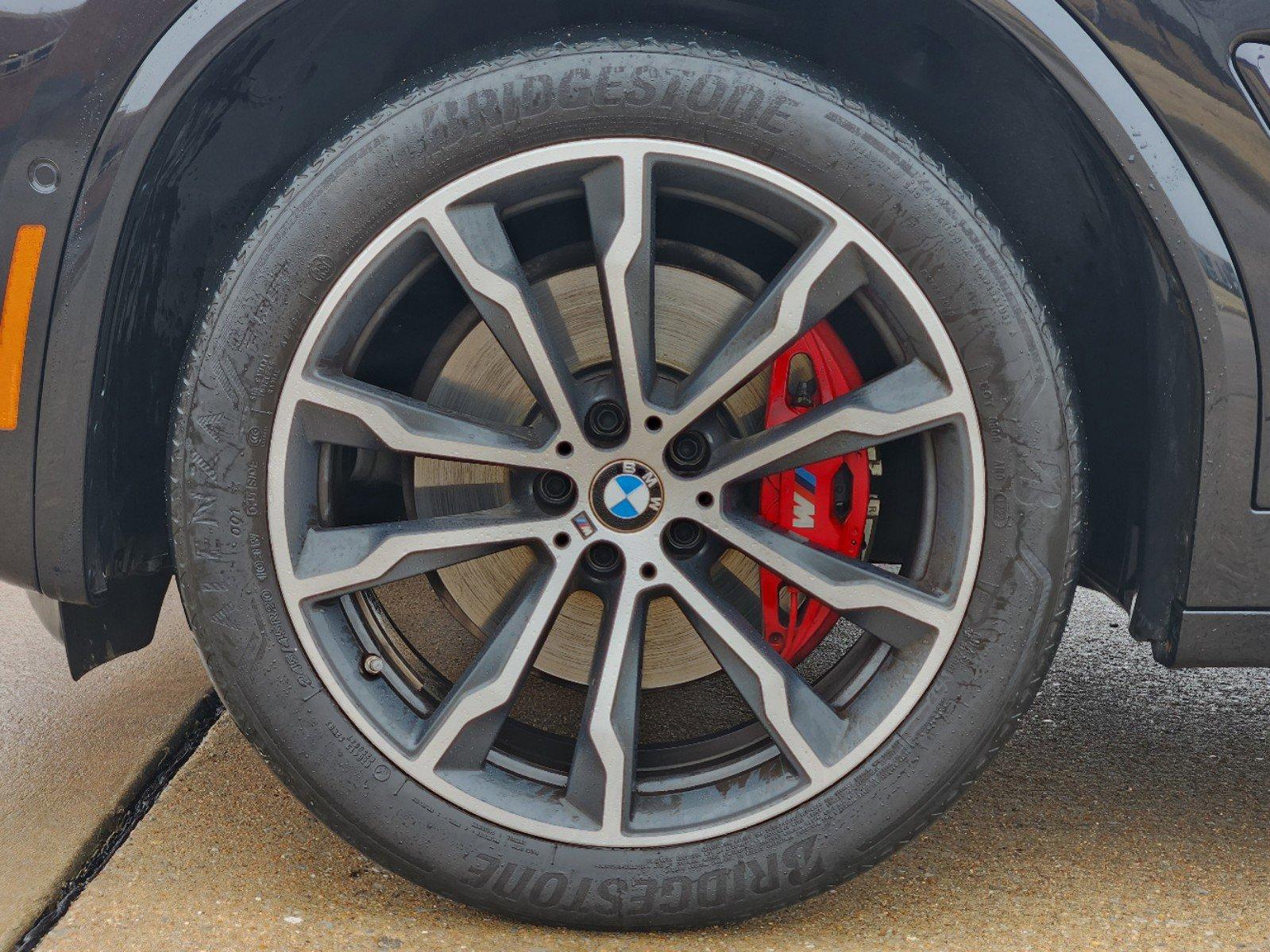 2022 BMW X3 M40i Vehicle Photo in PLANO, TX 75024