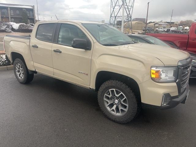 2022 GMC Canyon Vehicle Photo in PRESCOTT, AZ 86305-3700