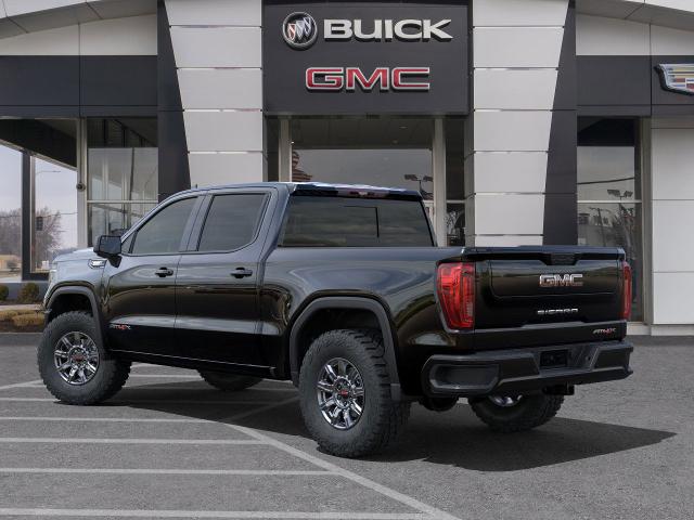 2025 GMC Sierra 1500 Vehicle Photo in INDEPENDENCE, MO 64055-1377