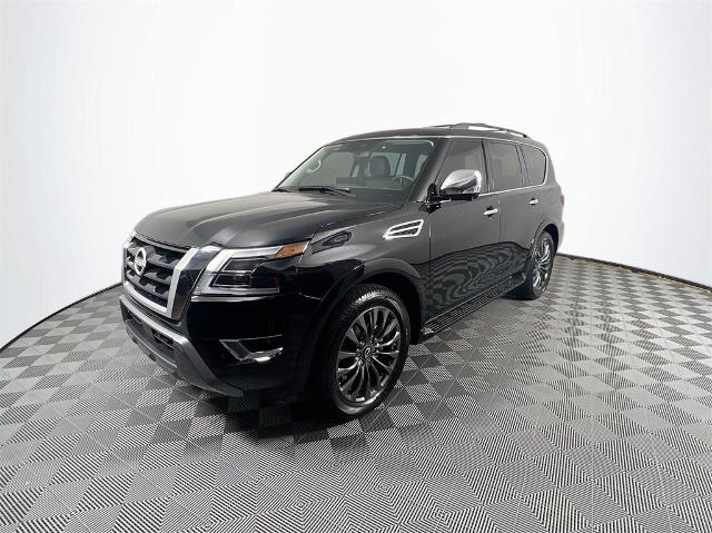 2024 Nissan Armada Vehicle Photo in Tulsa, OK 74129