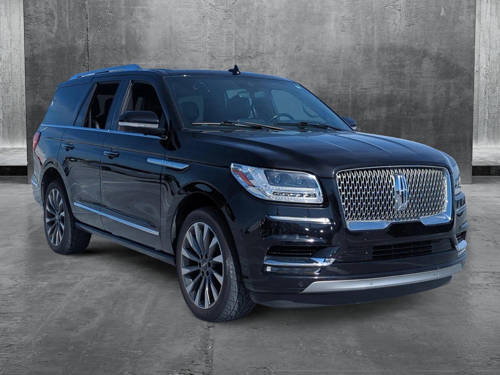 2021 Lincoln Navigator Vehicle Photo in Ft. Myers, FL 33907