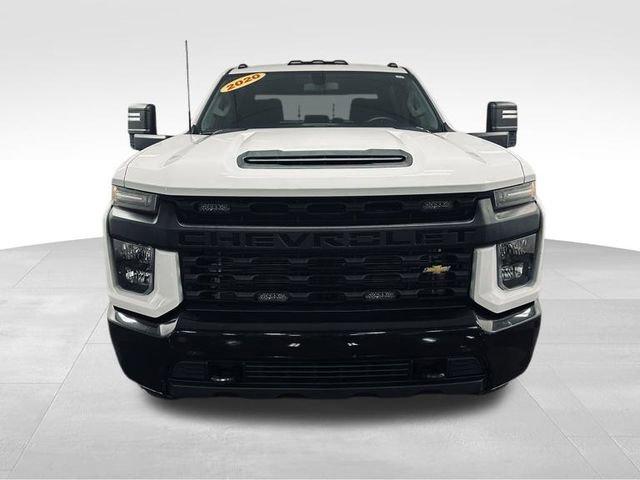 2020 Chevrolet Silverado 3500 HD Vehicle Photo in MEDINA, OH 44256-9631