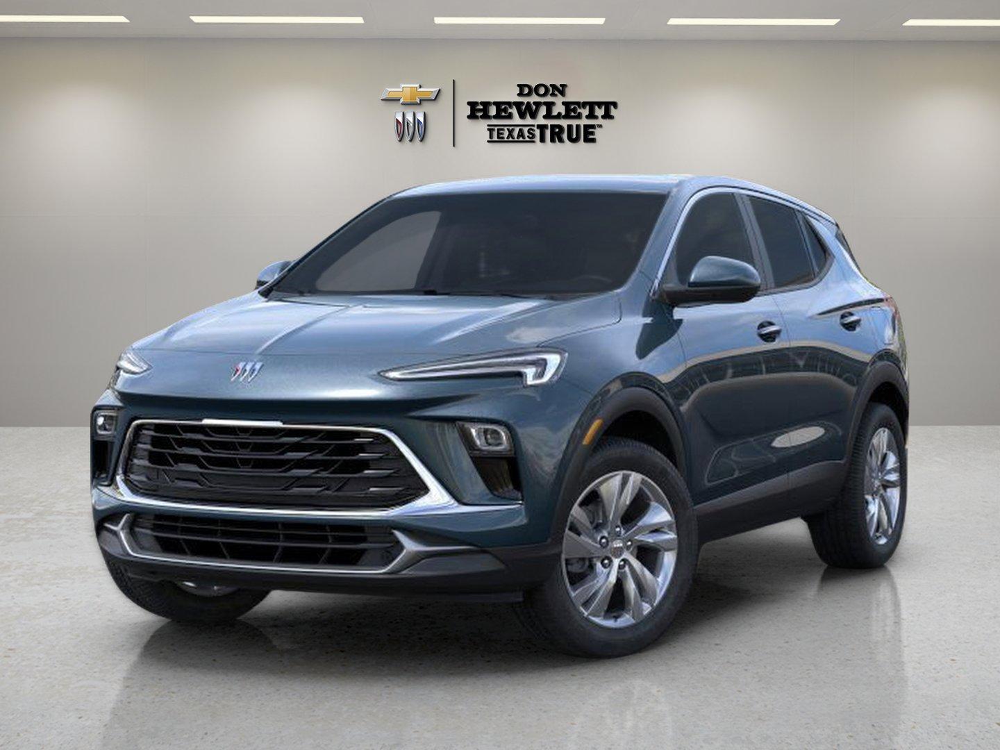 2025 Buick Encore GX Vehicle Photo in GEORGETOWN, TX 78626-7508