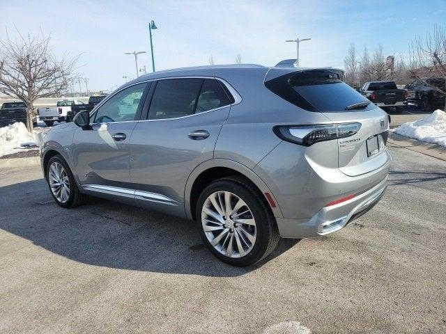 2025 Buick Envision Vehicle Photo in Fishers, IN 46038