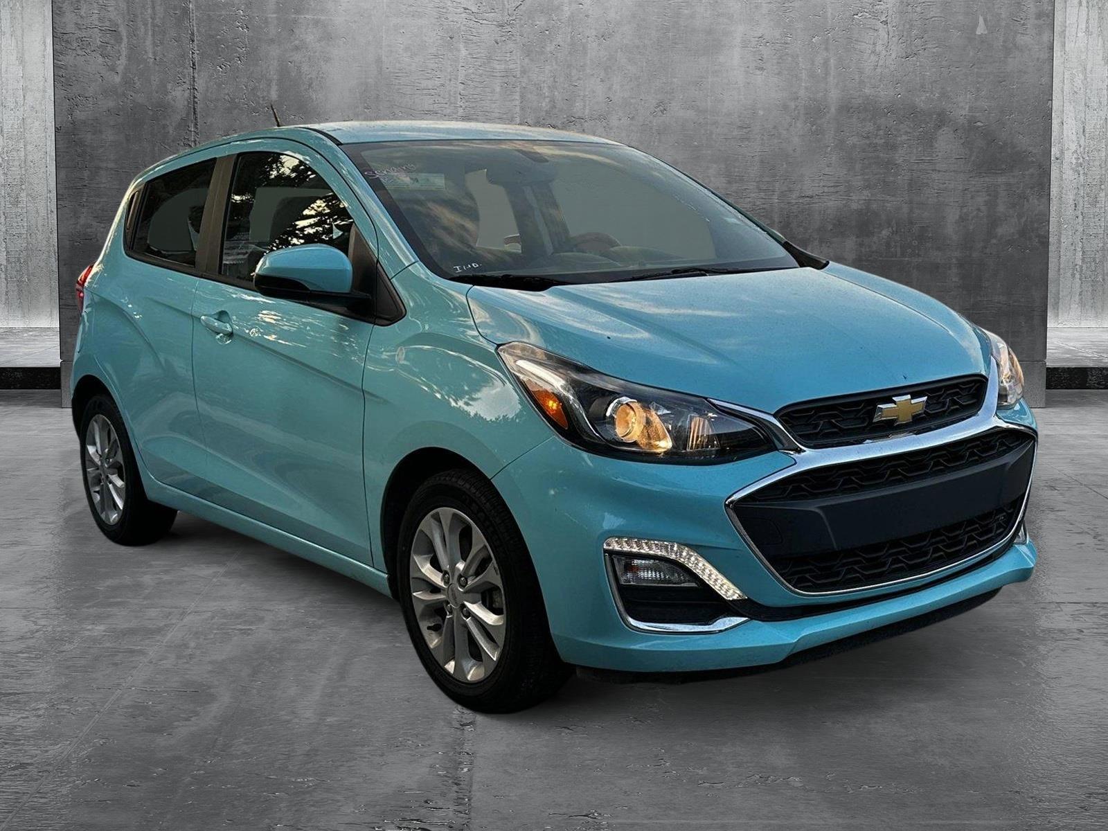 2021 Chevrolet Spark Vehicle Photo in Hollywood, FL 33021