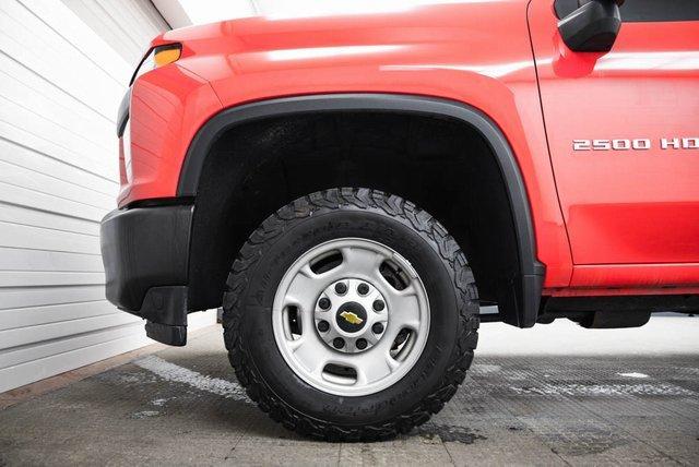 2022 Chevrolet Silverado 2500 HD Vehicle Photo in Akron, OH 44320