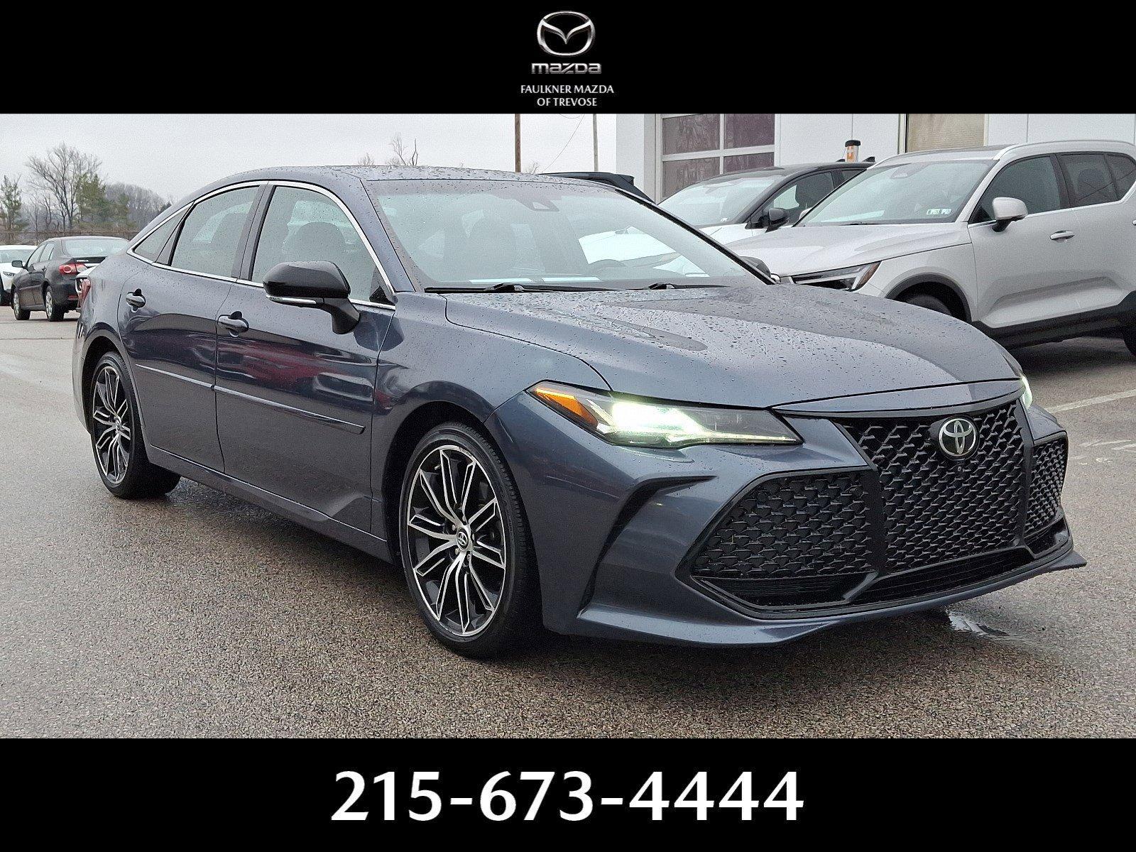 2019 Toyota Avalon Vehicle Photo in Trevose, PA 19053