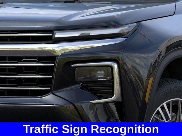 2025 Chevrolet Traverse Vehicle Photo in BROCKTON, MA 02301-7113