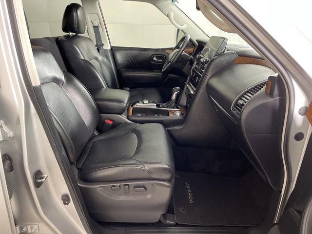 2023 Nissan Armada Vehicle Photo in PHOENIX, AZ 85014-3381