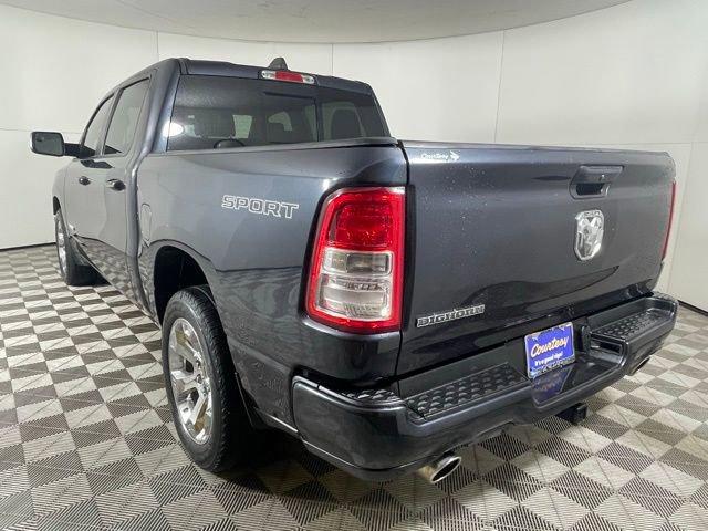 2021 Ram 1500 Vehicle Photo in PHOENIX, AZ 85014-3381