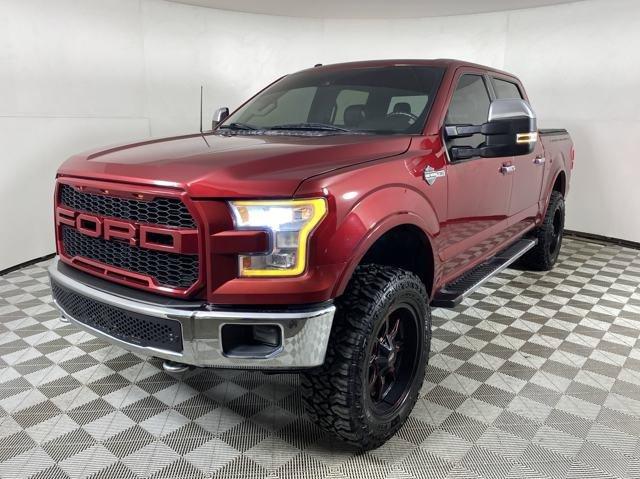 2015 Ford F-150 Vehicle Photo in MEDINA, OH 44256-9001