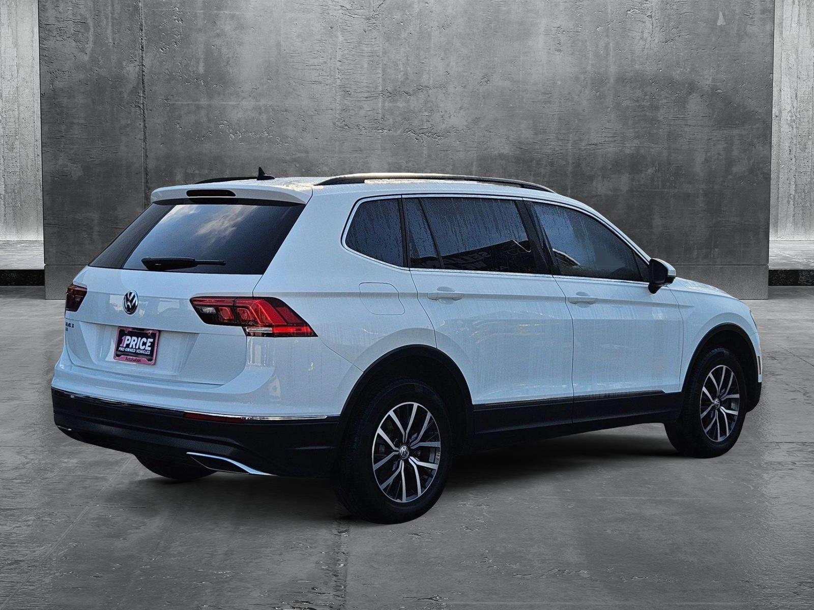 2020 Volkswagen Tiguan Vehicle Photo in Clearwater, FL 33764